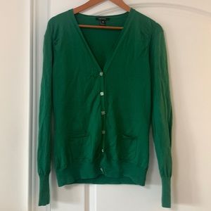 Womens Pink Tartan cardigan